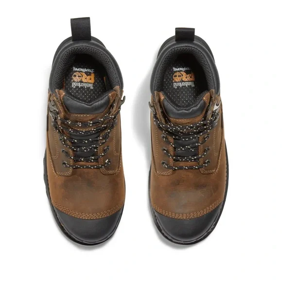 Timberland Pro Boondock HD 6" Insulated Composite Toe / Waterproof Size 9.5 - Picture 9 of 9